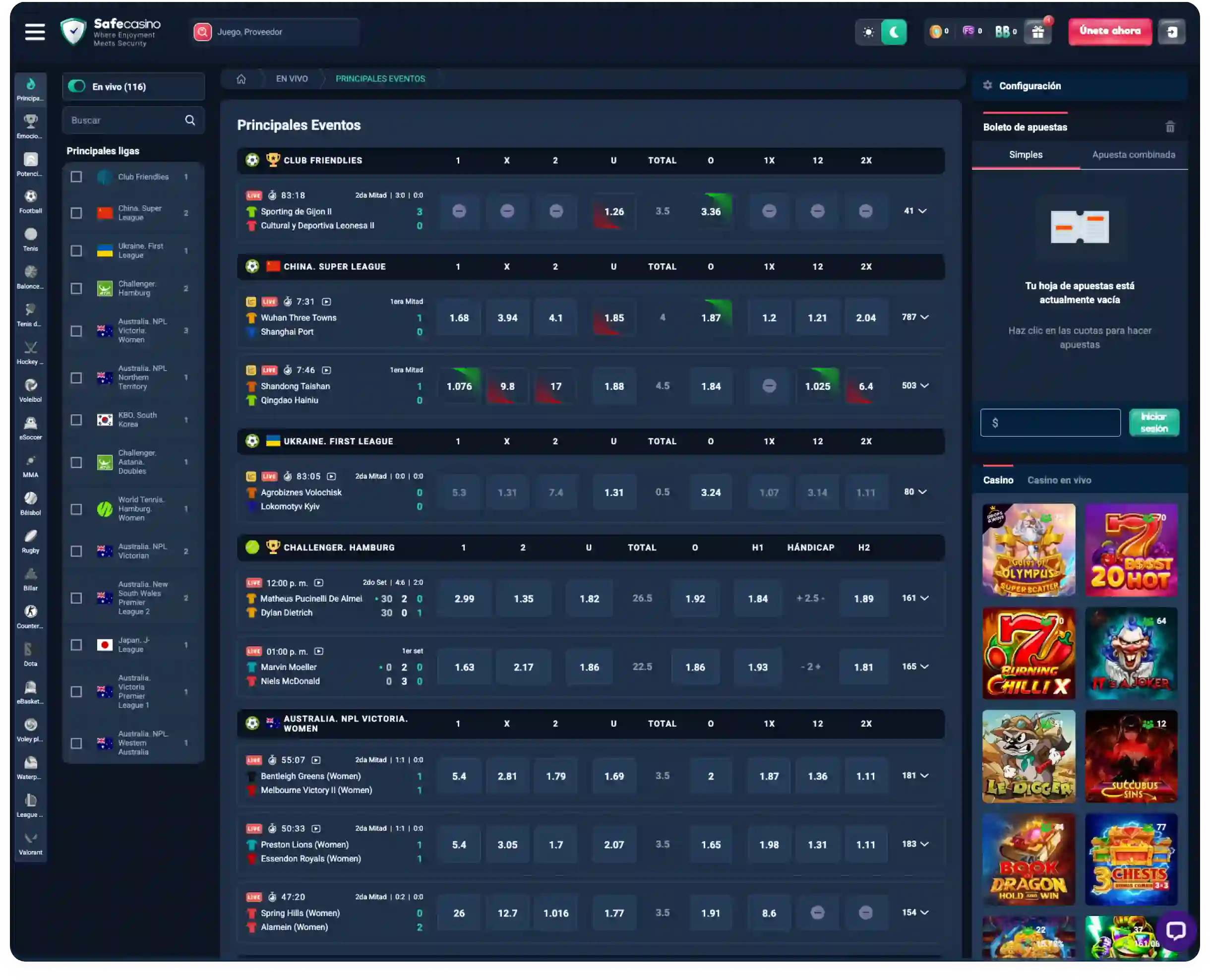 Safe Casino Plataforma Fiable Safe Casino Plataforma Fiable